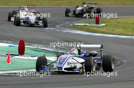 20.05.2006 Oschersleben, Germany,  Joao Urbano (PRT), Prema Powerteam, Dallara F306 Mercedes - F3 Euro Series 2006 at Motorsport Arena Oschersleben