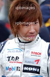 21.05.2006 Oschersleben, Germany,  Kamui Kobayashi (JPN), ASM Formula 3, Dallara F305 Mercedes - F3 Euro Series 2006 at Motorsport Arena Oschersleben