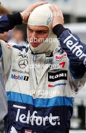 21.05.2006 Oschersleben, Germany,  Giedo van der Garde (NED), ASM Formula 3, Dallara F305 Mercedes - F3 Euro Series 2006 at Motorsport Arena Oschersleben