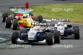 21.05.2006 Oschersleben, Germany,  Giedo van der Garde (NED), ASM Formula 3, Dallara F305 Mercedes - F3 Euro Series 2006 at Motorsport Arena Oschersleben
