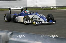 18.08.2006 Nürburg, Germany,  Joao Urbano (PRT), Prema Powerteam, Dallara F306 Mercedes - F3 Euro Series 2006 at Nürburgring