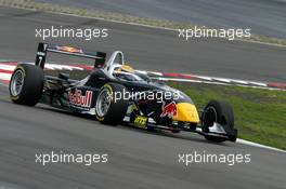 18.08.2006 Nürburg, Germany,  Sébastien Buemi (SUI), ASL Mücke Motorsport, Dallara F305 / Mercedes - F3 Euro Series 2006 at Nürburgring