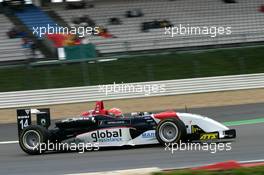 18.08.2006 Nürburg, Germany,  Filip Salaquarda (CZE), Team I.S.R., Dallara F306 Opel - F3 Euro Series 2006 at Nürburgring