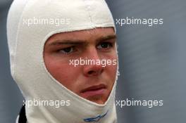 18.08.2006 Nürburg, Germany,  Giedo van der Garde (NED), ASM Formula 3, Dallara F305 Mercedes - F3 Euro Series 2006 at Nürburgring
