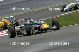 18.08.2006 Nürburg, Germany,  Sebastian Vettel (GER), ASM Formula 3, Dallara F305 Mercedes - F3 Euro Series 2006 at Nürburgring