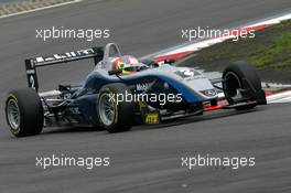 18.08.2006 Nürburg, Germany,  Paul di Resta (GBR), ASM Formula 3, Dallara F305 Mercedes - F3 Euro Series 2006 at Nürburgring