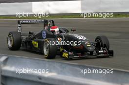 18.08.2006 Nürburg, Germany,  Charlie Kimball (USA), Signature-Plus, Dallara F306 Mercedes - F3 Euro Series 2006 at Nürburgring