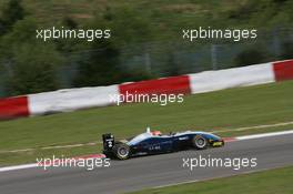 19.08.2006 Nürburg, Germany,  Paul di Resta (GBR), ASM Formula 3, Dallara F305 Mercedes - F3 Euro Series 2006 at Nürburgring