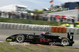 19.08.2006 Nürburg, Germany,  Guillaume Moreau (FRA), Signature-Plus, Dallara F305 Mercedes - F3 Euro Series 2006 at Nürburgring