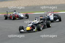 19.08.2006 Nürburg, Germany,  Sébastien Buemi (SUI), ASL Mücke Motorsport, Dallara F305 / Mercedes - F3 Euro Series 2006 at Nürburgring