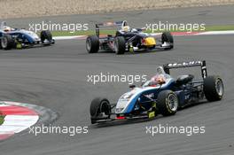 19.08.2006 Nürburg, Germany,  Paul di Resta (GBR), ASM Formula 3, Dallara F305 Mercedes - F3 Euro Series 2006 at Nürburgring