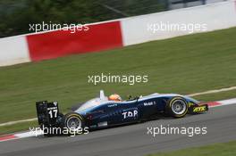 19.08.2006 Nürburg, Germany,  Kamui Kobayashi (JPN), ASM Formula 3, Dallara F305 Mercedes - F3 Euro Series 2006 at Nürburgring