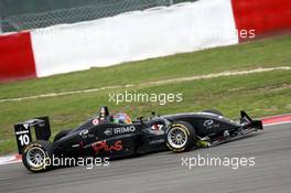 19.08.2006 Nürburg, Germany,  Romain Grosjean (SUI), Signature-Plus, Dallara F305 Mercedes - F3 Euro Series 2006 at Nürburgring