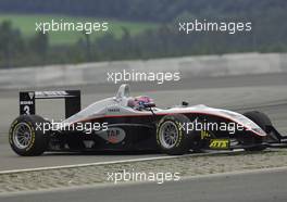 20.08.2006 Nürburg, Germany,  Kohei Hirate (JPN), Manor Motorsport, Dallara F305 Mercedes - F3 Euro Series 2006 at Nürburgring