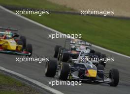 20.08.2006 Nürburg, Germany,  Sebastian Vettel (GER), ASM Formula 3, Dallara F305 Mercedes - F3 Euro Series 2006 at Nürburgring