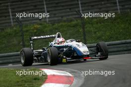 20.08.2006 Nürburg, Germany,  Paul di Resta (GBR), ASM Formula 3, Dallara F305 Mercedes - F3 Euro Series 2006 at Nürburgring