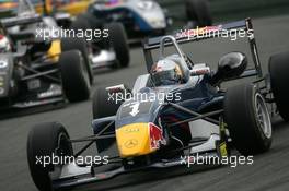 20.08.2006 Nürburg, Germany,  Sebastian Vettel (GER), ASM Formula 3, Dallara F305 Mercedes - F3 Euro Series 2006 at Nürburgring
