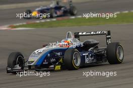 20.08.2006 Nürburg, Germany,  Giedo van der Garde (NED), ASM Formula 3, Dallara F305 Mercedes - F3 Euro Series 2006 at Nürburgring