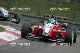 20.08.2006 Nürburg, Germany,  Richard Antinucci (USA), HBR Motorsport, Dallara F305 Mercedes - F3 Euro Series 2006 at Nürburgring