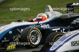 20.08.2006 Nürburg, Germany,  Giedo van der Garde (NED), ASM Formula 3, Dallara F305 Mercedes - F3 Euro Series 2006 at Nürburgring