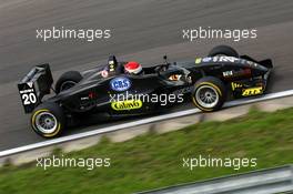 01.09.2006 Zandvoort, The Netherlands,  Charlie Kimball (USA), Signature-Plus, Dallara F306 Mercedes - F3 Euro Series 2006 at Zandvoort, The Netherlands