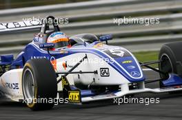 01.09.2006 Zandvoort, The Netherlands,  Alejandro Nunez (ESP), Prema Powerteam, Dallara F306 Mercedes - F3 Euro Series 2006 at Zandvoort, The Netherlands