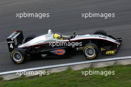 01.09.2006 Zandvoort, The Netherlands,  Esteban Guerrieri (ARG), Manor Motorsport, Dallara F305 Mercedes - F3 Euro Series 2006 at Zandvoort, The Netherlands