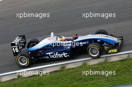 01.09.2006 Zandvoort, The Netherlands,  Giedo van der Garde (NED), ASM Formula 3, Dallara F305 Mercedes - F3 Euro Series 2006 at Zandvoort, The Netherlands