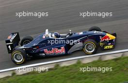 01.09.2006 Zandvoort, The Netherlands,  Sebastian Vettel (GER), ASM Formula 3, Dallara F305 Mercedes - F3 Euro Series 2006 at Zandvoort, The Netherlands