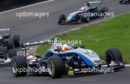 02.09.2006 Zandvoort, The Netherlands,  Giedo van der Garde (NED), ASM Formula 3, Dallara F305 Mercedes - F3 Euro Series 2006 at Zandvoort, The Netherlands