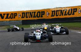 02.09.2006 Zandvoort, The Netherlands,  Paul di Resta (GBR), ASM Formula 3, Dallara F305 Mercedes - F3 Euro Series 2006 at Zandvoort, The Netherlands