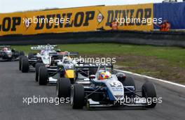 02.09.2006 Zandvoort, The Netherlands,  Giedo van der Garde (NED), ASM Formula 3, Dallara F305 Mercedes - F3 Euro Series 2006 at Zandvoort, The Netherlands