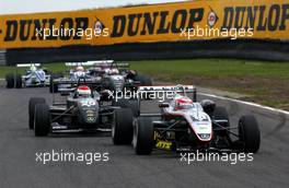 02.09.2006 Zandvoort, The Netherlands,  Kazuki Nakajima (JPN), Manor Motorsport, Dallara F305 Mercedes - F3 Euro Series 2006 at Zandvoort, The Netherlands