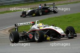 03.09.2006 Zandvoort, The Netherlands,  Esteban Guerrieri (ARG), Manor Motorsport, Dallara F305 Mercedes - F3 Euro Series 2006 at Zandvoort, The Netherlands