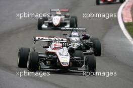 03.09.2006 Zandvoort, The Netherlands,  Kazuki Nakajima (JPN), Manor Motorsport, Dallara F305 Mercedes - F3 Euro Series 2006 at Zandvoort, The Netherlands