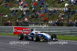 03.09.2006 Zandvoort, The Netherlands,  Giedo van der Garde (NED), ASM Formula 3, Dallara F305 Mercedes - F3 Euro Series 2006 at Zandvoort, The Netherlands