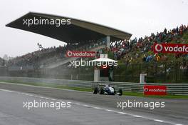 03.09.2006 Zandvoort, The Netherlands,  Giedo van der Garde (NED), ASM Formula 3, Dallara F305 Mercedes - F3 Euro Series 2006 at Zandvoort, The Netherlands
