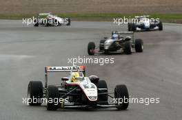 03.09.2006 Zandvoort, The Netherlands,  Esteban Guerrieri (ARG), Manor Motorsport, Dallara F305 Mercedes - F3 Euro Series 2006 at Zandvoort, The Netherlands