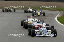 03.09.2006 Zandvoort, The Netherlands,  Joao Urbano (PRT), Prema Powerteam, Dallara F306 Mercedes - F3 Euro Series 2006 at Zandvoort, The Netherlands