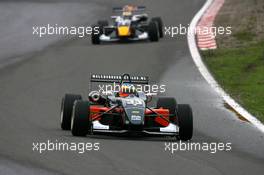03.09.2006 Zandvoort, The Netherlands,  Recardo Bruins (NED), Van Amersfoort Racing, Dallara F305 Mercedes - F3 Euro Series 2006 at Zandvoort, The Netherlands