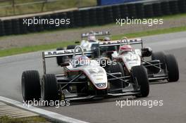 03.09.2006 Zandvoort, The Netherlands,  Kohei Hirate (JPN), Manor Motorsport, Dallara F305 Mercedes - F3 Euro Series 2006 at Zandvoort, The Netherlands