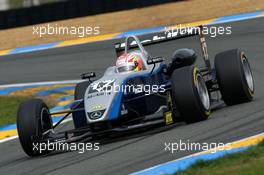 13.10.2006 Le Mans, France,  Kamui Kobayashi (JPN), ASM Formula 3, Dallara F305 Mercedes - F3 Euro Series 2006 at Le Mans Bugatti Circuit, France