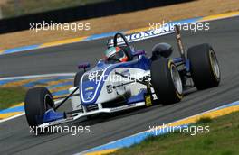 13.10.2006 Le Mans, France,  Joao Urbano (PRT), Prema Powerteam, Dallara F306 Mercedes - F3 Euro Series 2006 at Le Mans Bugatti Circuit, France