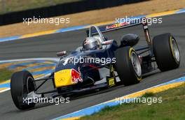13.10.2006 Le Mans, France,  Sebastian Vettel (GER), ASM Formula 3, Dallara F305 Mercedes - F3 Euro Series 2006 at Le Mans Bugatti Circuit, France