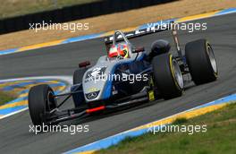 13.10.2006 Le Mans, France,  Paul di Resta (GBR), ASM Formula 3, Dallara F305 Mercedes - F3 Euro Series 2006 at Le Mans Bugatti Circuit, France