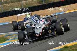 13.10.2006 Le Mans, France,  Kohei Hirate (JPN), Manor Motorsport, Dallara F305 Mercedes - F3 Euro Series 2006 at Le Mans Bugatti Circuit, France