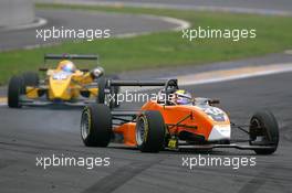 14.10.2006 Le Mans, France,  Anthony Janiec (FRA), Janiec Racing Team, Dallara F302 Renault - F3 Euro Series 2006 at Le Mans Bugatti Circuit, France