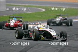 14.10.2006 Le Mans, France,  Esteban Guerrieri (ARG), Manor Motorsport, Dallara F305 Mercedes - F3 Euro Series 2006 at Le Mans Bugatti Circuit, France