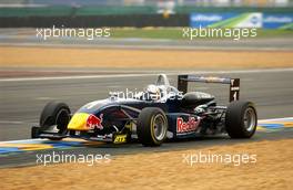 14.10.2006 Le Mans, France,  Sebastian Vettel (GER), ASM Formula 3, Dallara F305 Mercedes - F3 Euro Series 2006 at Le Mans Bugatti Circuit, France
