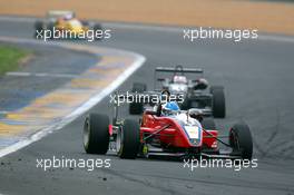 14.10.2006 Le Mans, France,  Richard Antinucci (USA), HBR Motorsport, Dallara F305 Mercedes - F3 Euro Series 2006 at Le Mans Bugatti Circuit, France